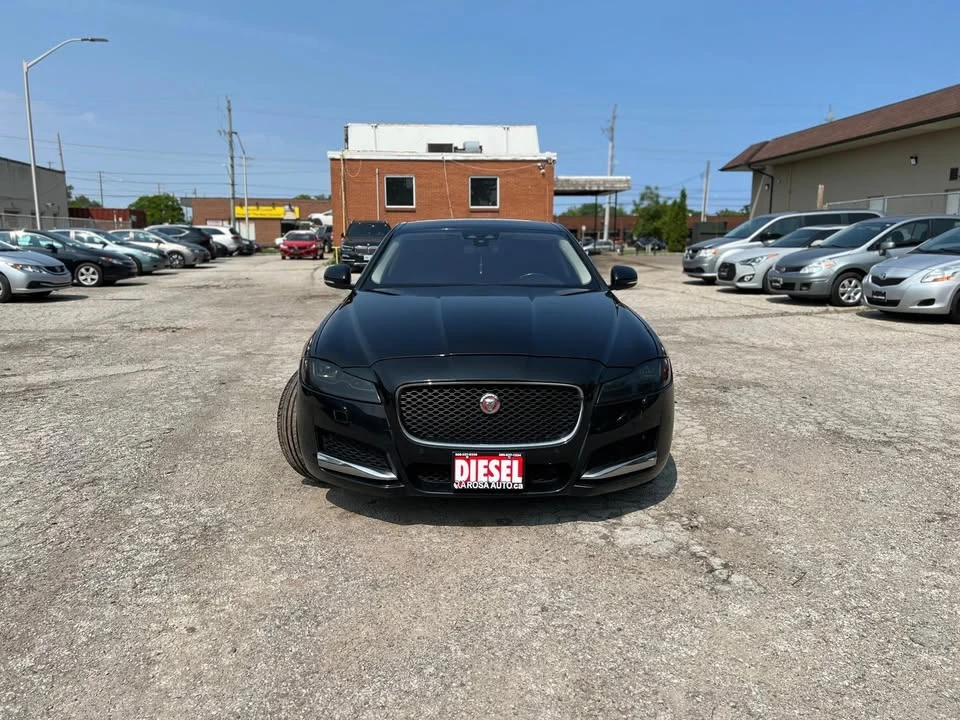 2017 Jaguar X260 XF - Image 8 of 20