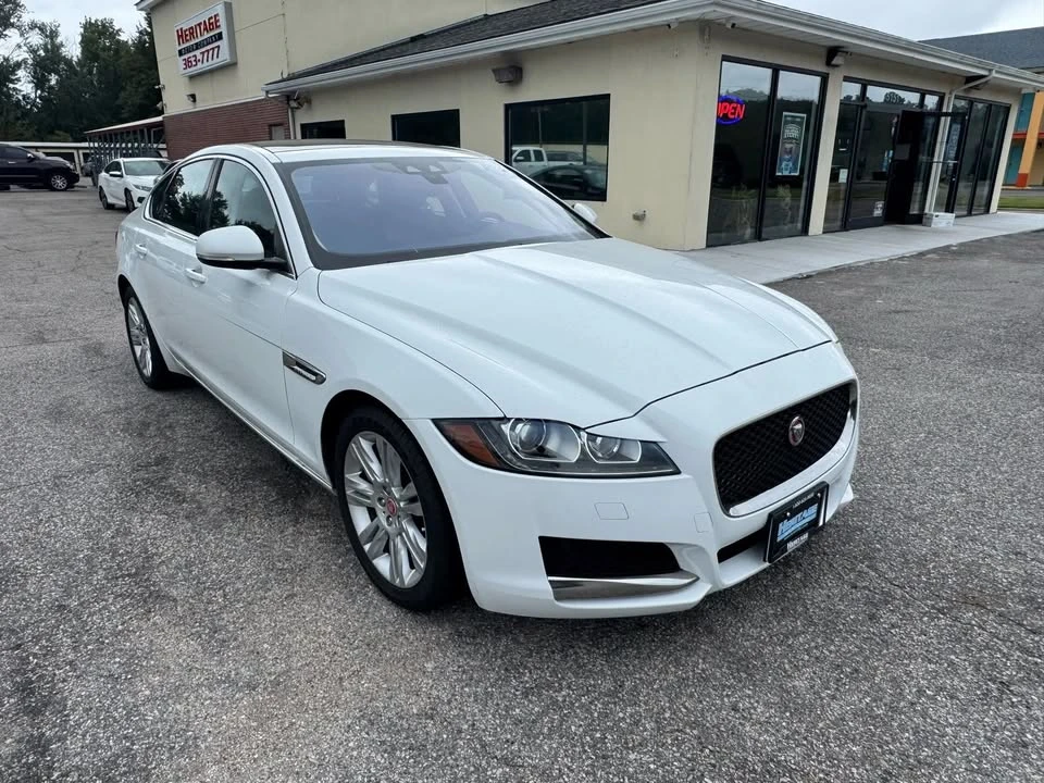 2017 Jaguar X260 XF - Image 7 of 19