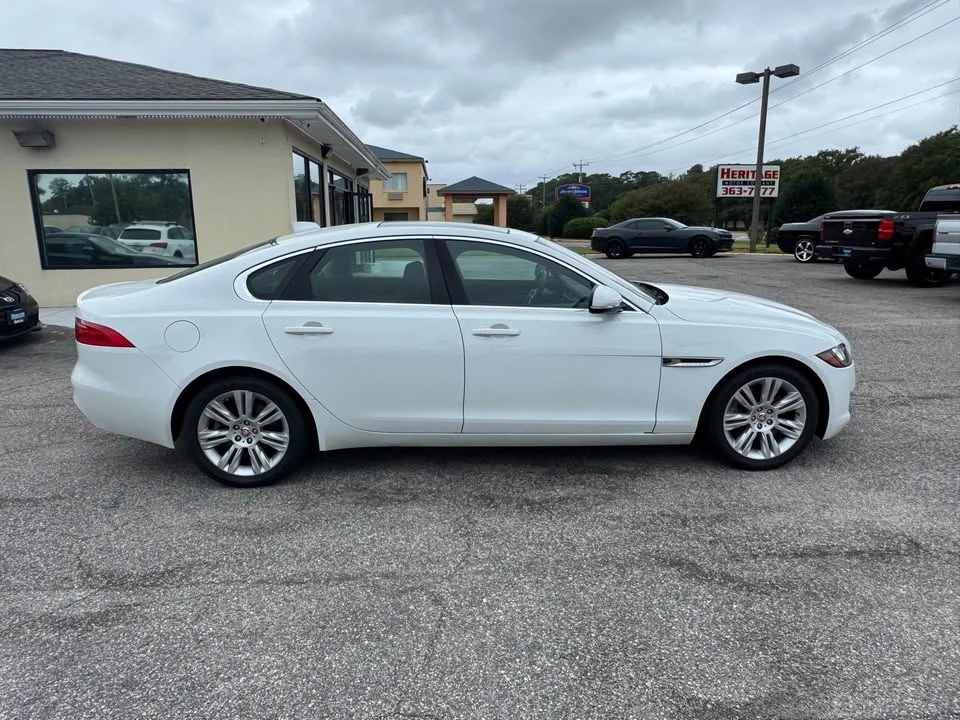 2017 Jaguar X260 XF - Image 6 of 19