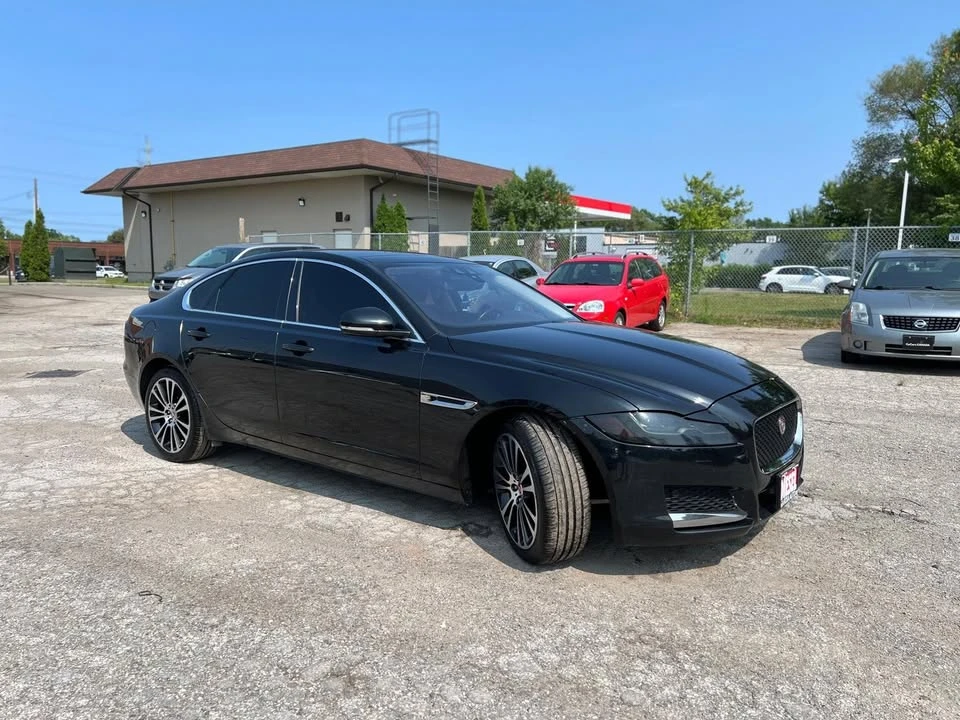 2017 Jaguar X260 XF - Image 7 of 20
