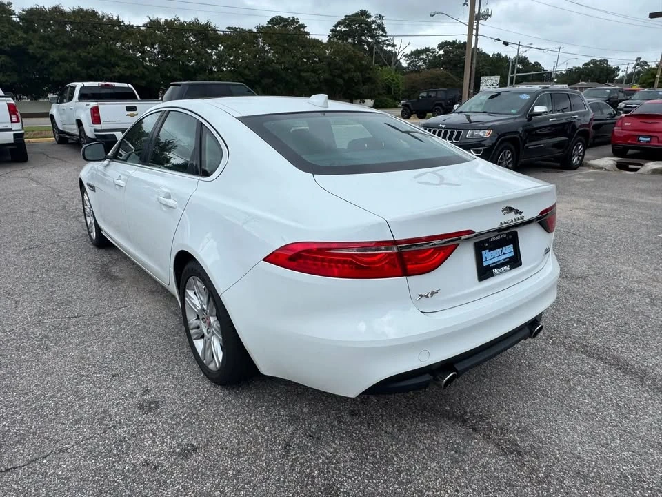 2017 Jaguar X260 XF - Image 3 of 19