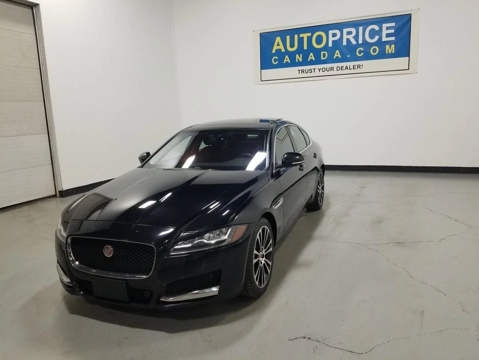 2017 Jaguar X260 XF - Image 3 of 19