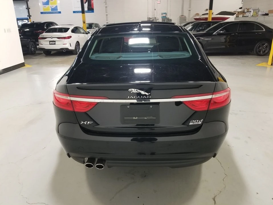 2017 Jaguar X260 XF - Image 8 of 19
