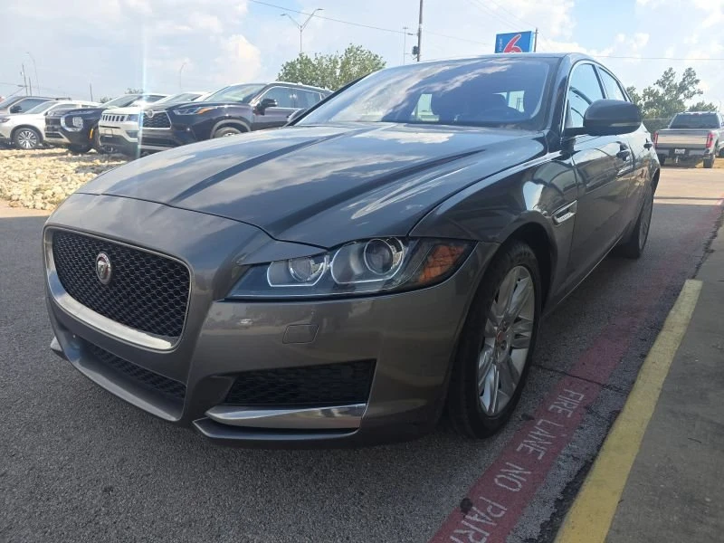 2017 Jaguar X260 XF - Image 10 of 18