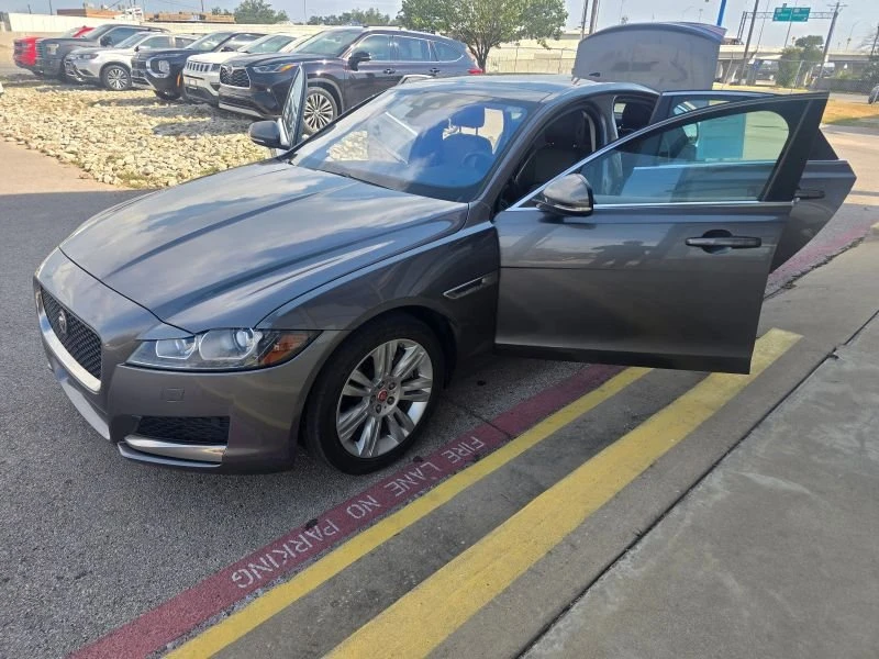 2017 Jaguar X260 XF - Image 16 of 18