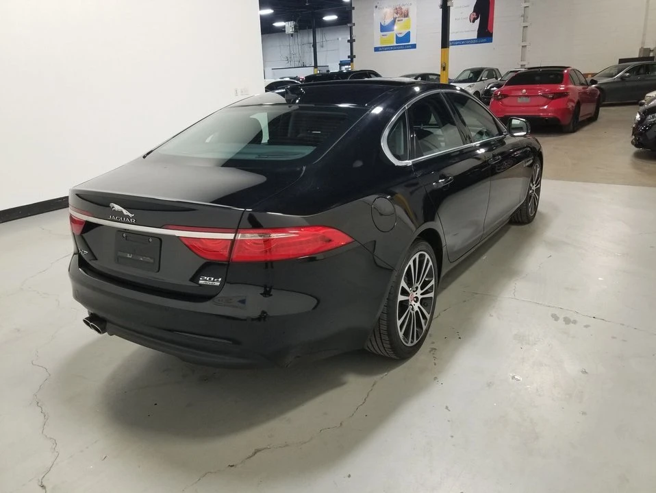 2017 Jaguar X260 XF - Image 7 of 19