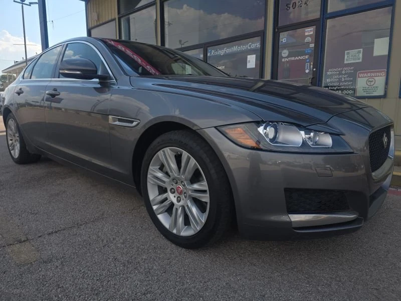 2017 Jaguar X260 XF - Image 2 of 18
