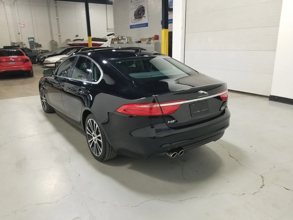 2017 Jaguar X260 XF - Image 5 of 19