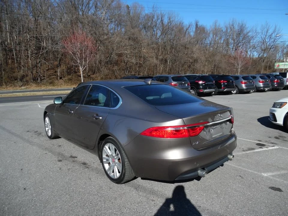 2017 Jaguar X260 XF - Image 3 of 20