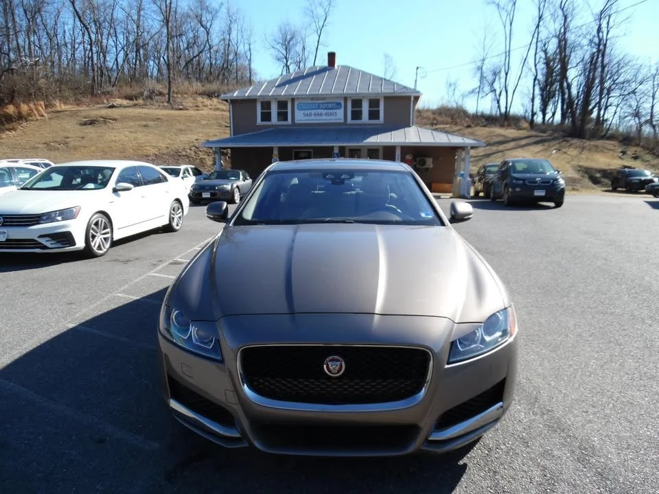 2017 Jaguar X260 XF - Image 8 of 20