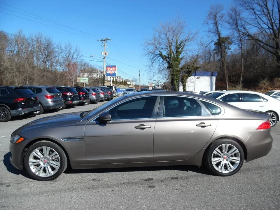 2017 Jaguar X260 XF - Image 2 of 20