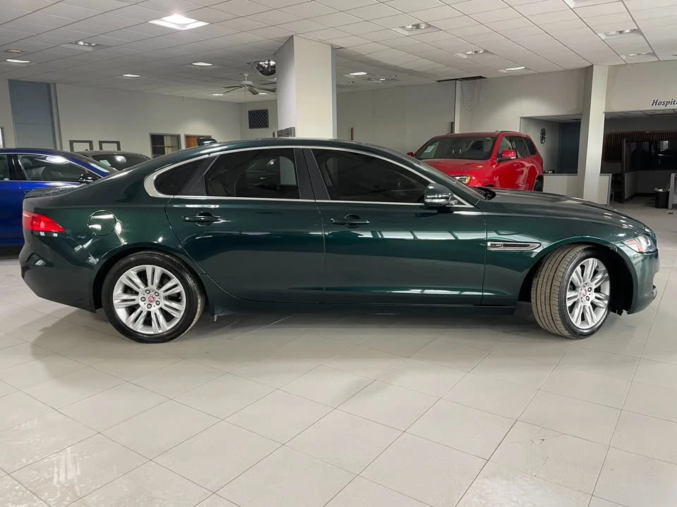 2017 Jaguar X260 XF - Image 8 of 20