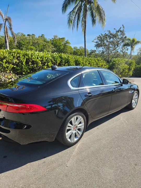 2017 Jaguar X260 XF - Image 6 of 6