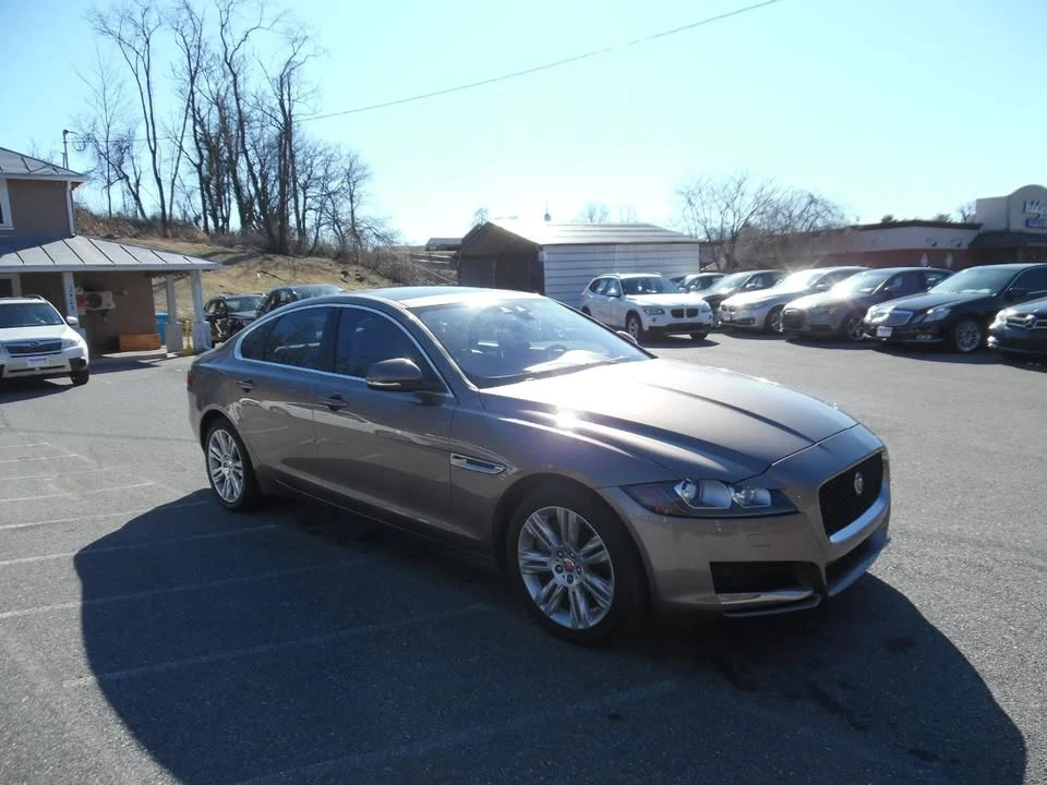 2017 Jaguar X260 XF - Image 7 of 20