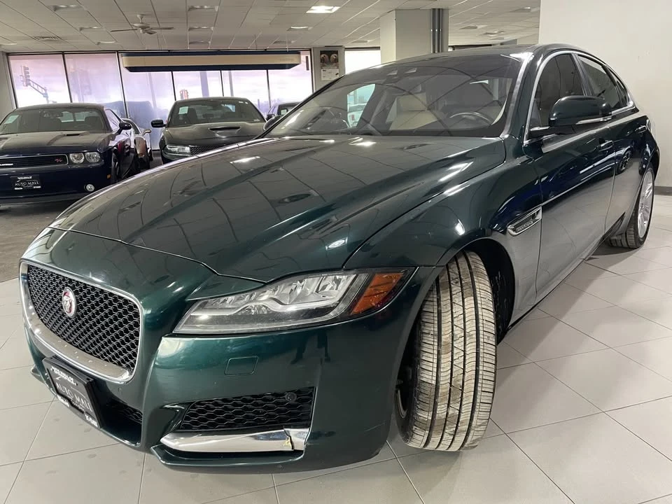2017 Jaguar X260 XF - Image 3 of 20