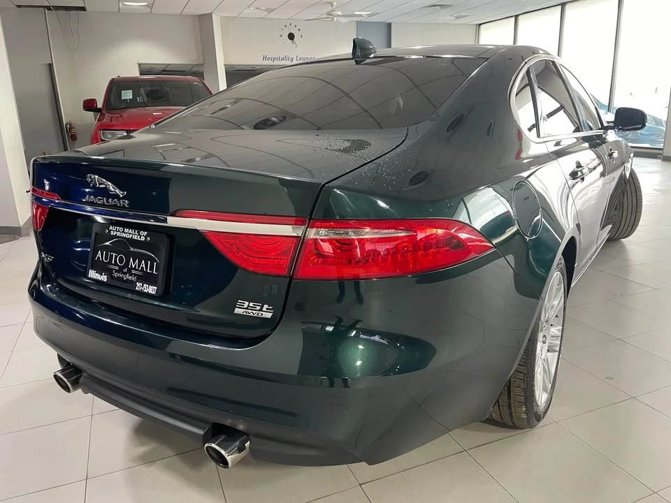 2017 Jaguar X260 XF - Image 7 of 20