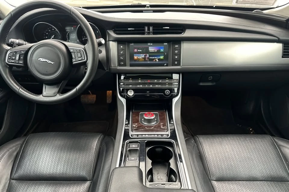 2017 Jaguar X260 XF - Image 16 of 20