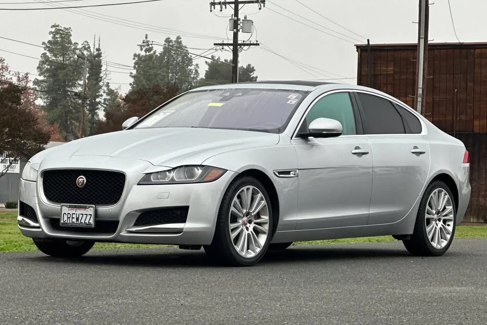 2017 Jaguar X260 XF - Image 10 of 20