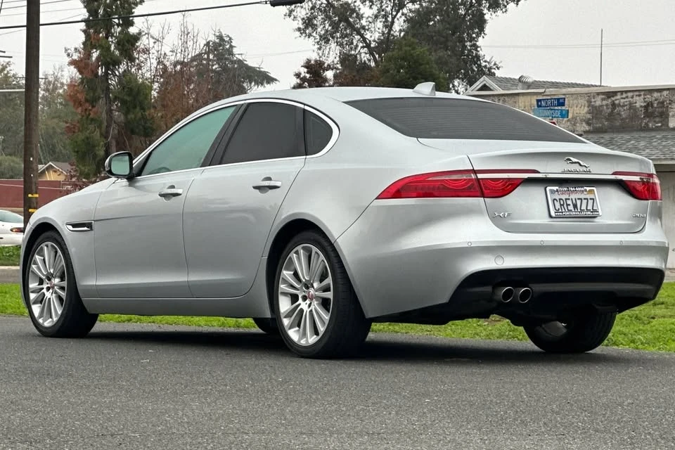 2017 Jaguar X260 XF - Image 7 of 20
