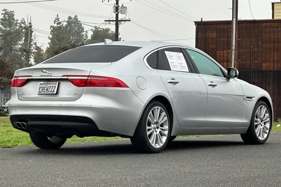 2017 Jaguar X260 XF - Image 4 of 20