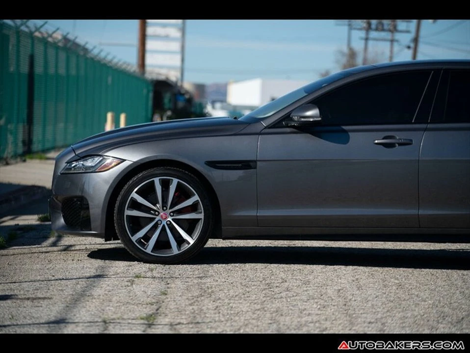 2017 Jaguar X260 XF - Image 12 of 20