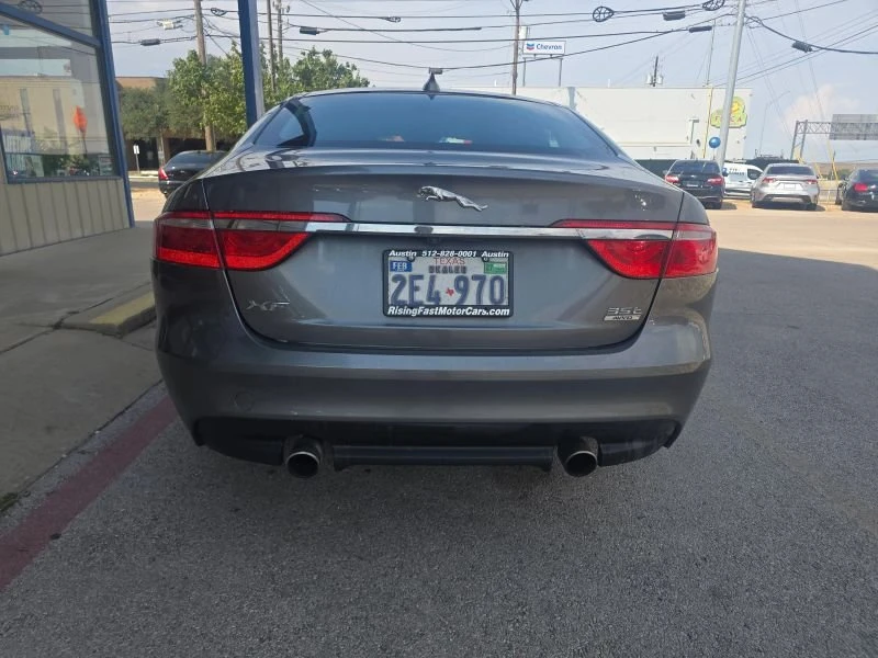 2017 Jaguar X260 XF - Image 7 of 20