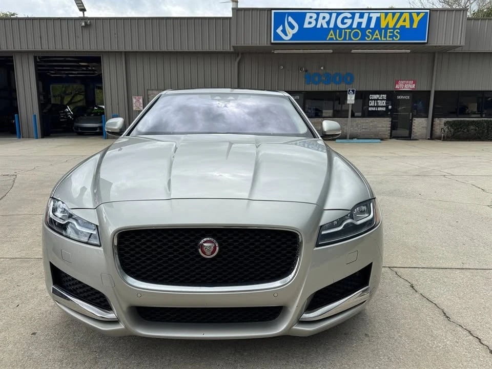 2017 Jaguar X260 XF - Image 4 of 13
