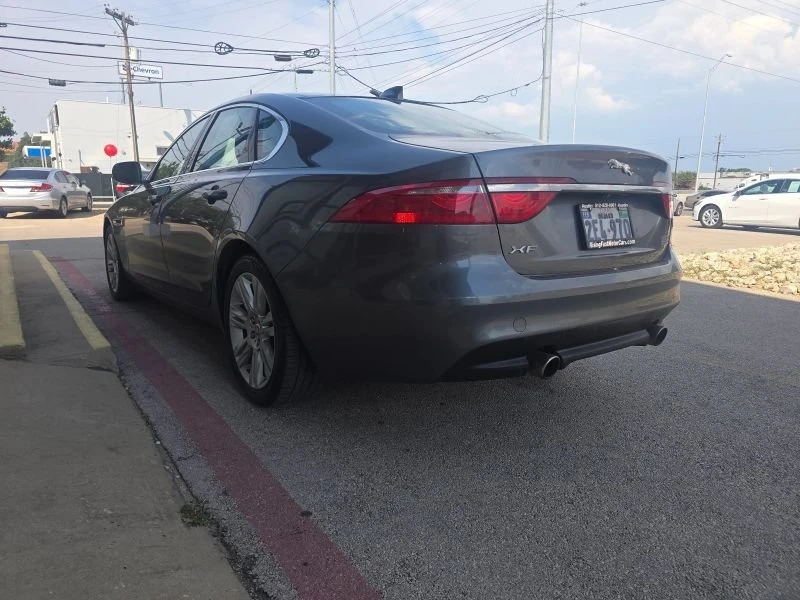 2017 Jaguar X260 XF - Image 8 of 20