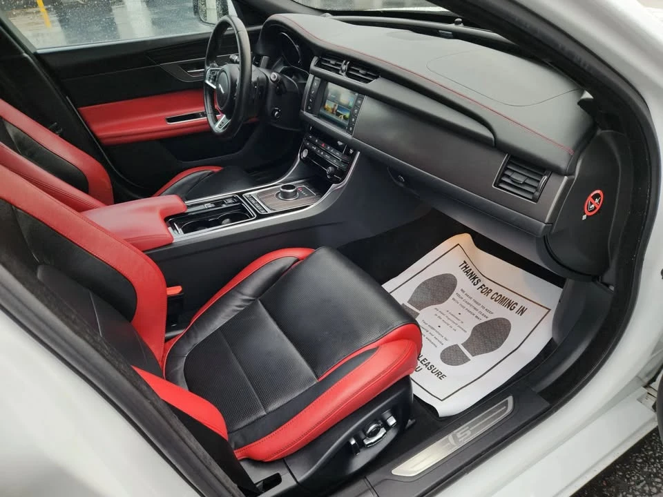 2017 Jaguar X260 XF - Image 20 of 20