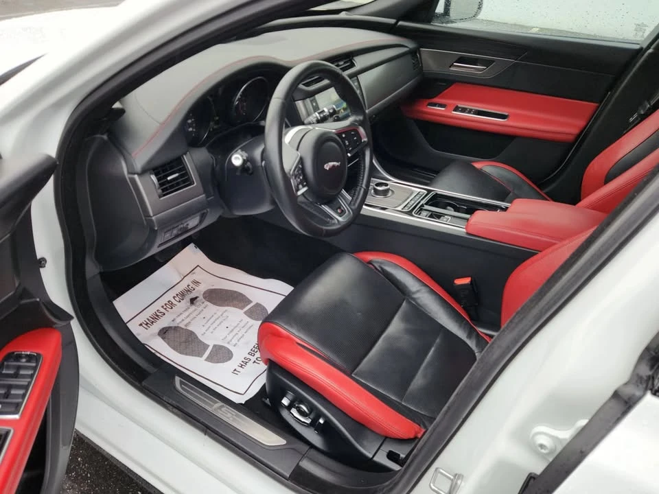 2017 Jaguar X260 XF - Image 7 of 20