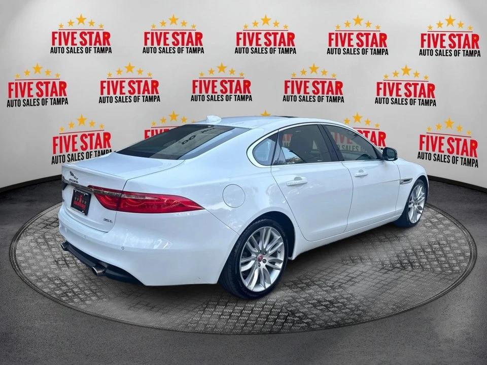 2017 Jaguar X260 XF - Image 7 of 19