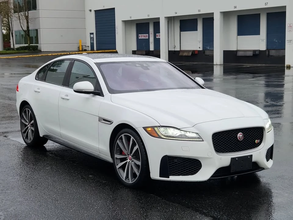 2017 Jaguar X260 XF - Image 5 of 20