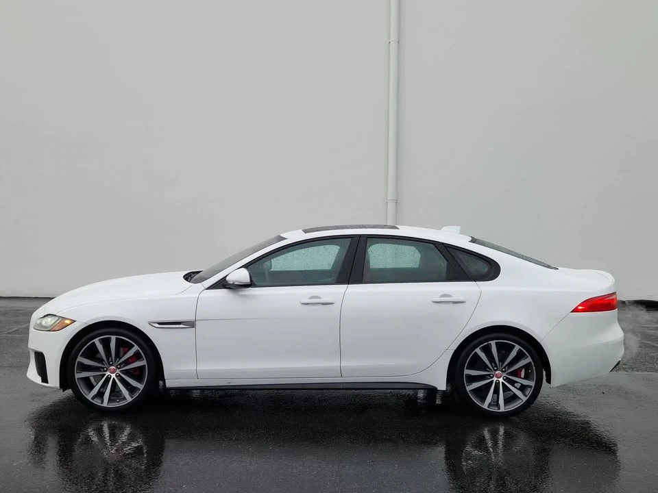 2017 Jaguar X260 XF - Image 2 of 20