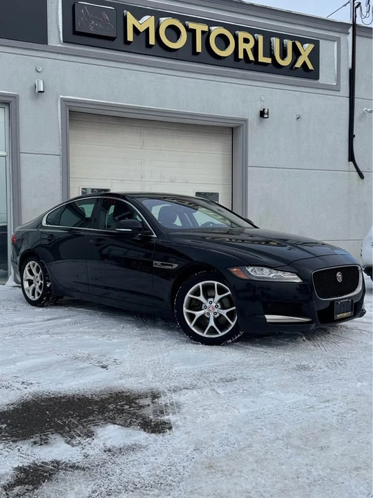 2017 Jaguar X260 XF - Image 16 of 17