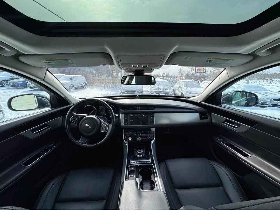 2017 Jaguar X260 XF - Image 13 of 17