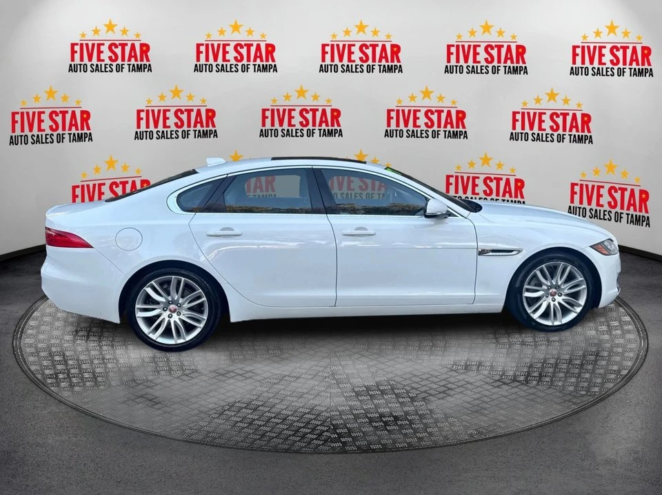 2017 Jaguar X260 XF - Image 8 of 19