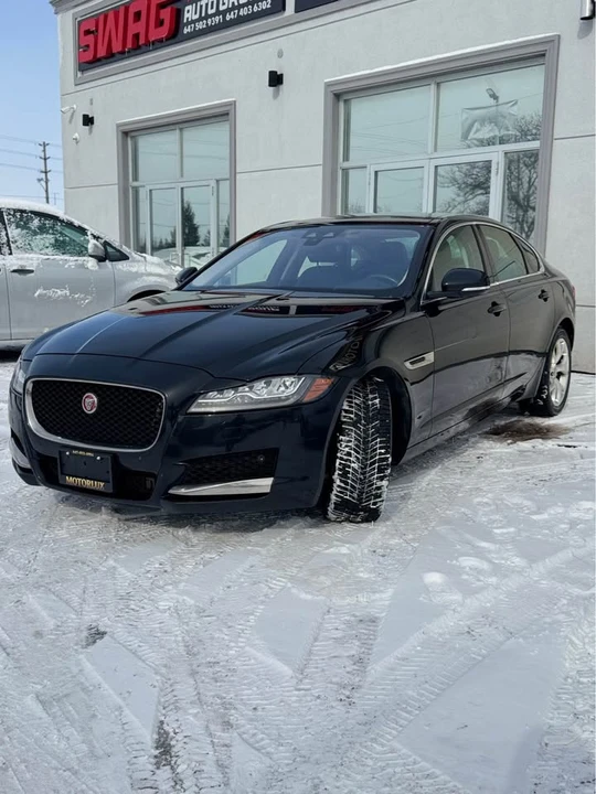 2017 Jaguar X260 XF - Image 4 of 17