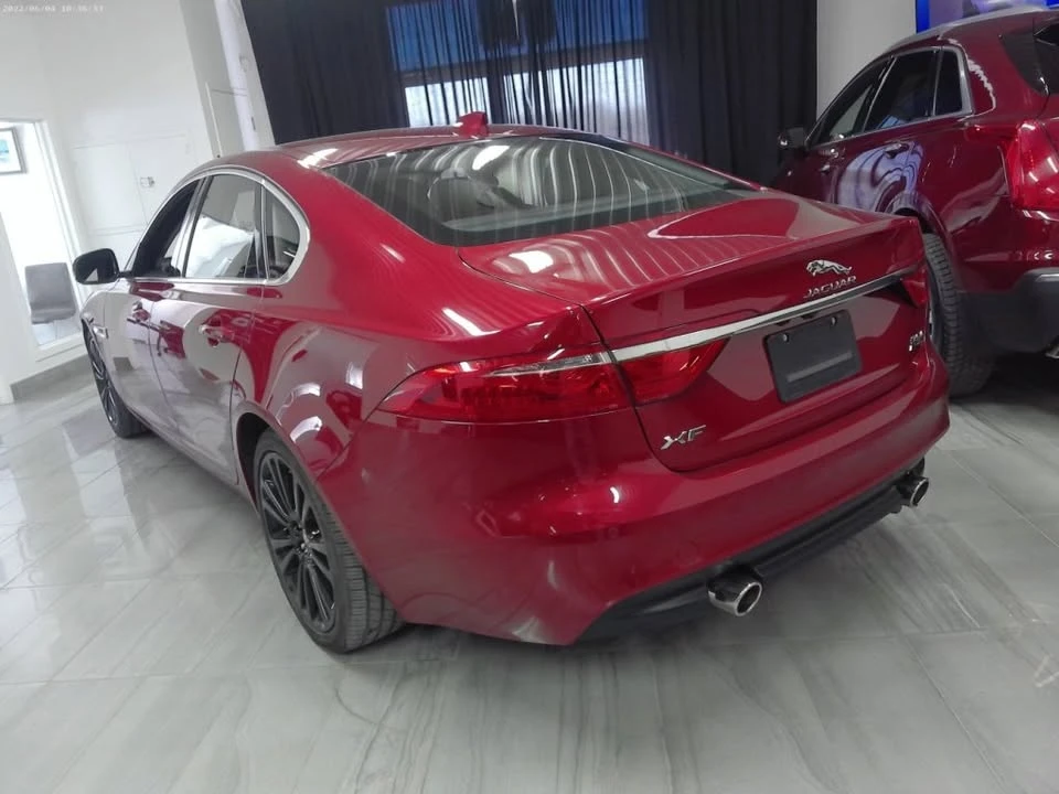 2017 Jaguar X260 XF - Image 7 of 20