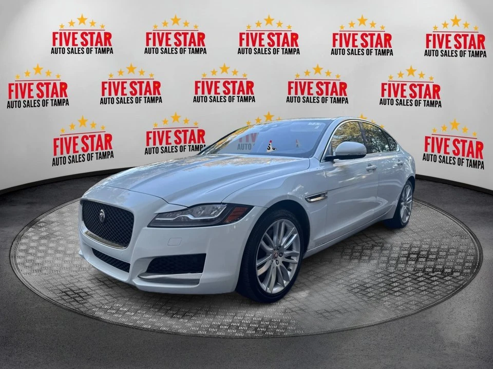 2017 Jaguar X260 XF - Image 3 of 19