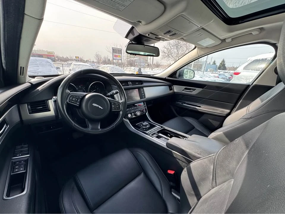 2017 Jaguar X260 XF - Image 14 of 17