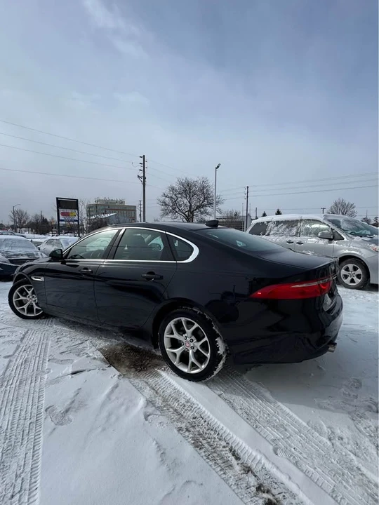 2017 Jaguar X260 XF - Image 7 of 17