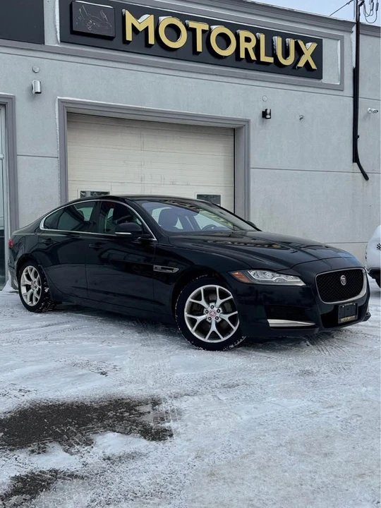 2017 Jaguar X260 XF - Image 17 of 17