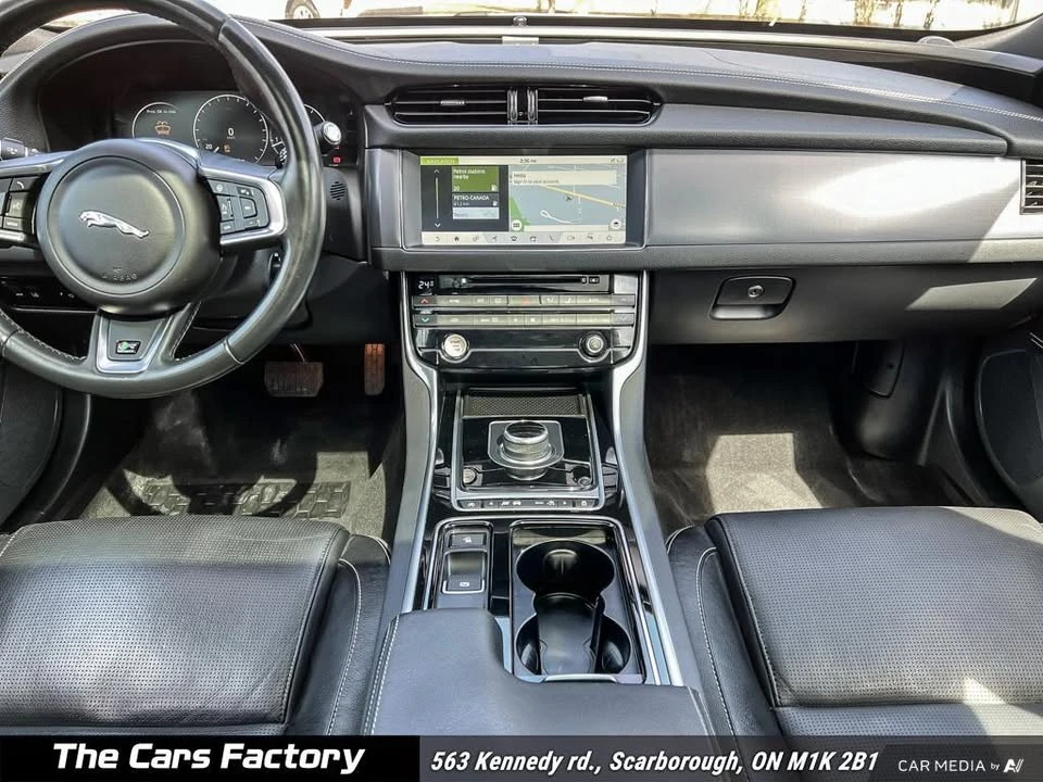 2017 Jaguar X260 XF - Image 19 of 20