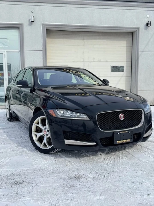 2017 Jaguar X260 XF - Image 3 of 17