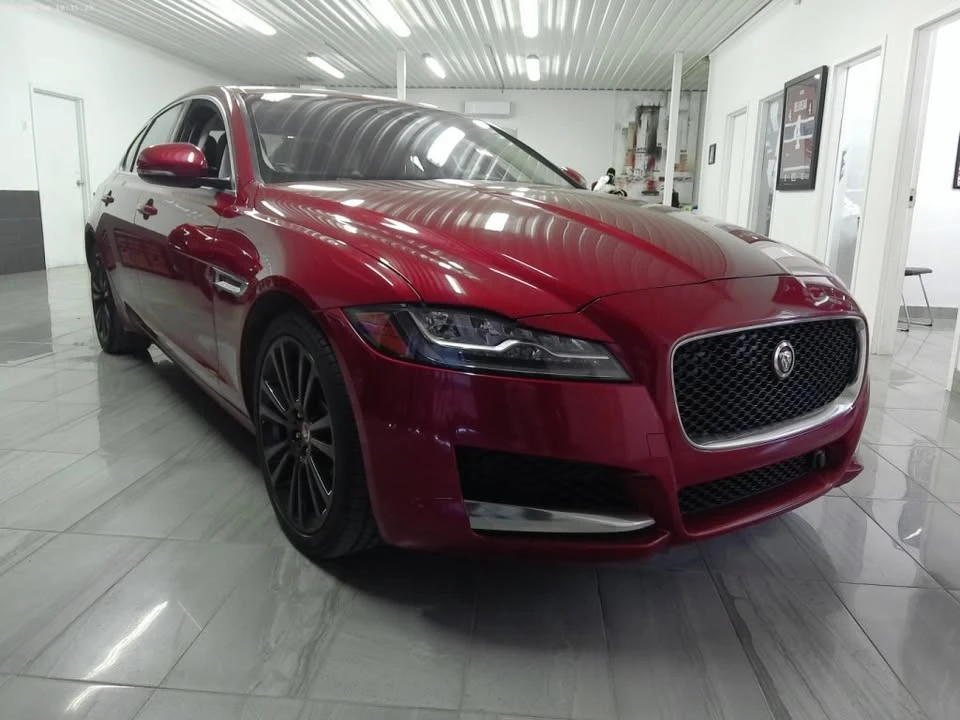 2017 Jaguar X260 XF - Image 3 of 20