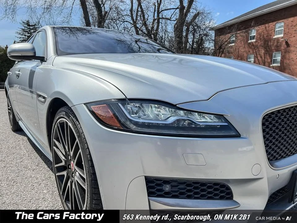 2017 Jaguar X260 XF - Image 8 of 20