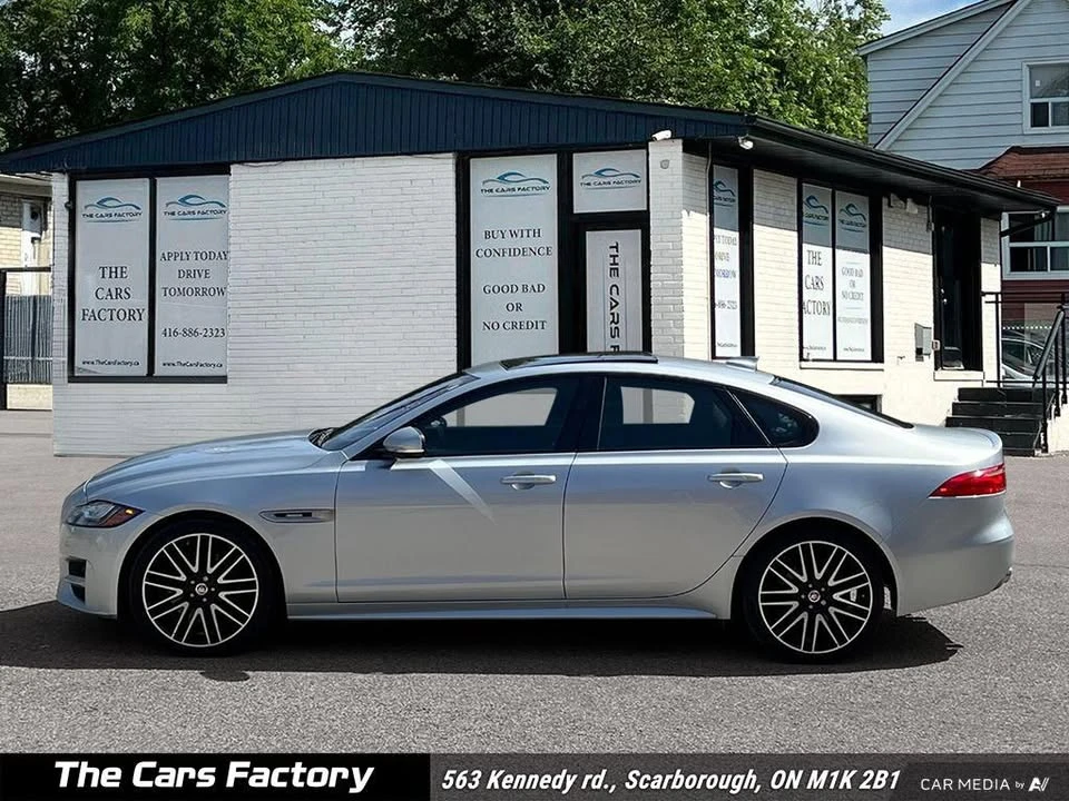 2017 Jaguar X260 XF - Image 3 of 20
