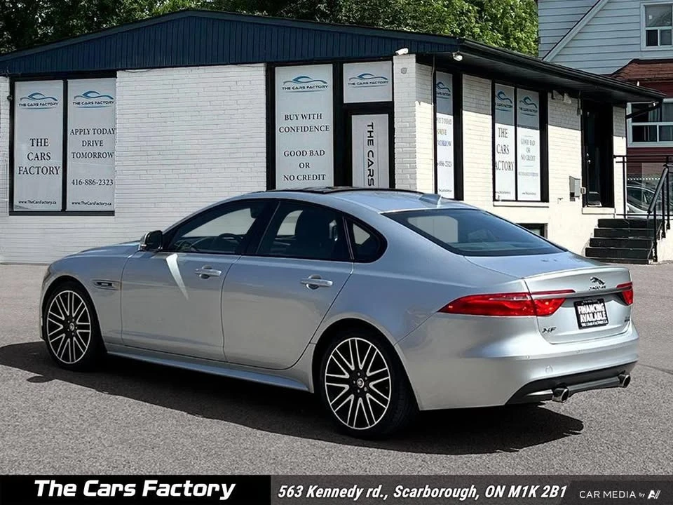 2017 Jaguar X260 XF - Image 4 of 20