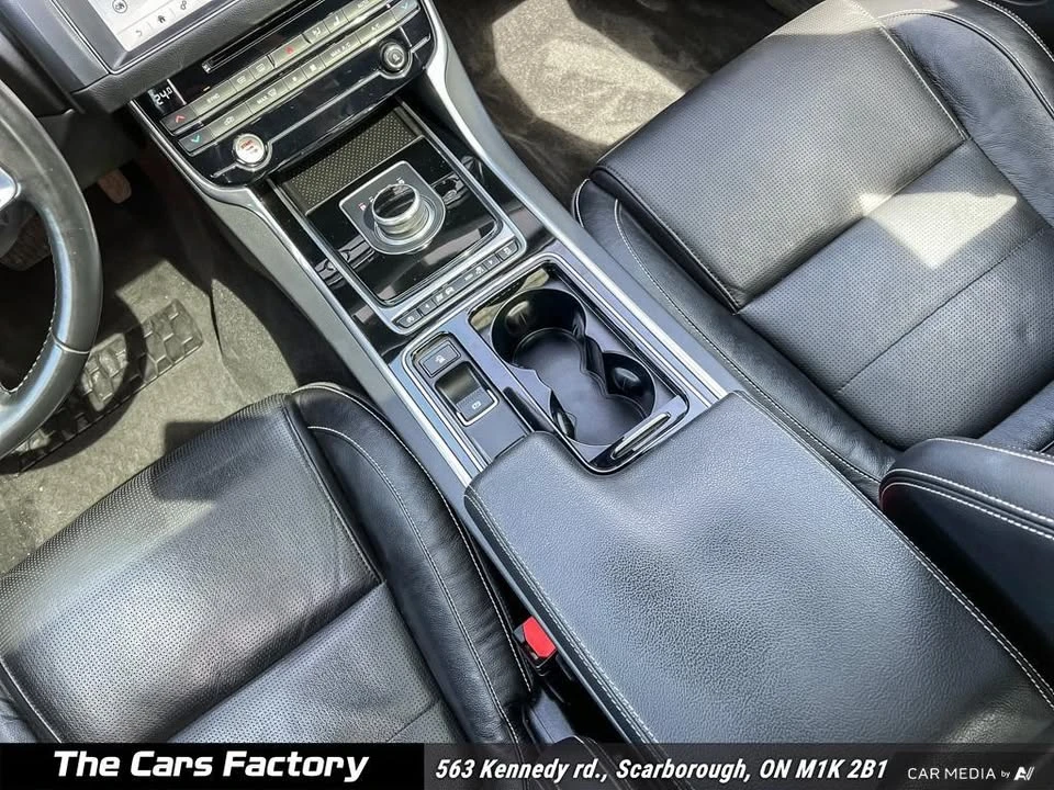 2017 Jaguar X260 XF - Image 18 of 20