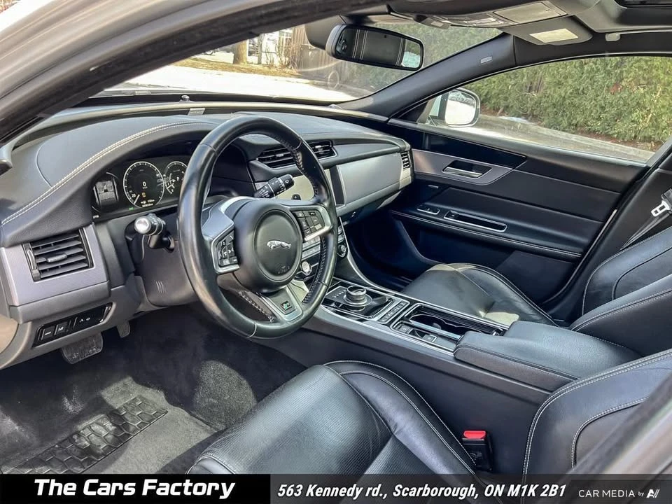 2017 Jaguar X260 XF - Image 13 of 20